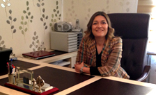 Diyetisyen Zümrüt Sapmaz Yiğit